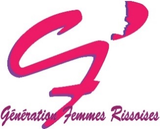 Logo Génération Femmes Rissoises